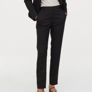 NWOT H&M black dress pants/slacks